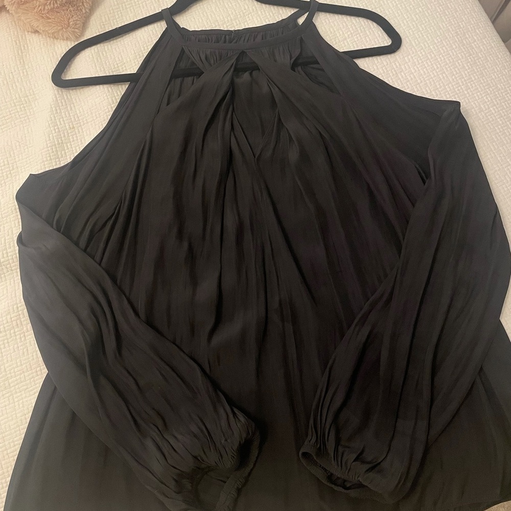 Ramy Brook Slit Top